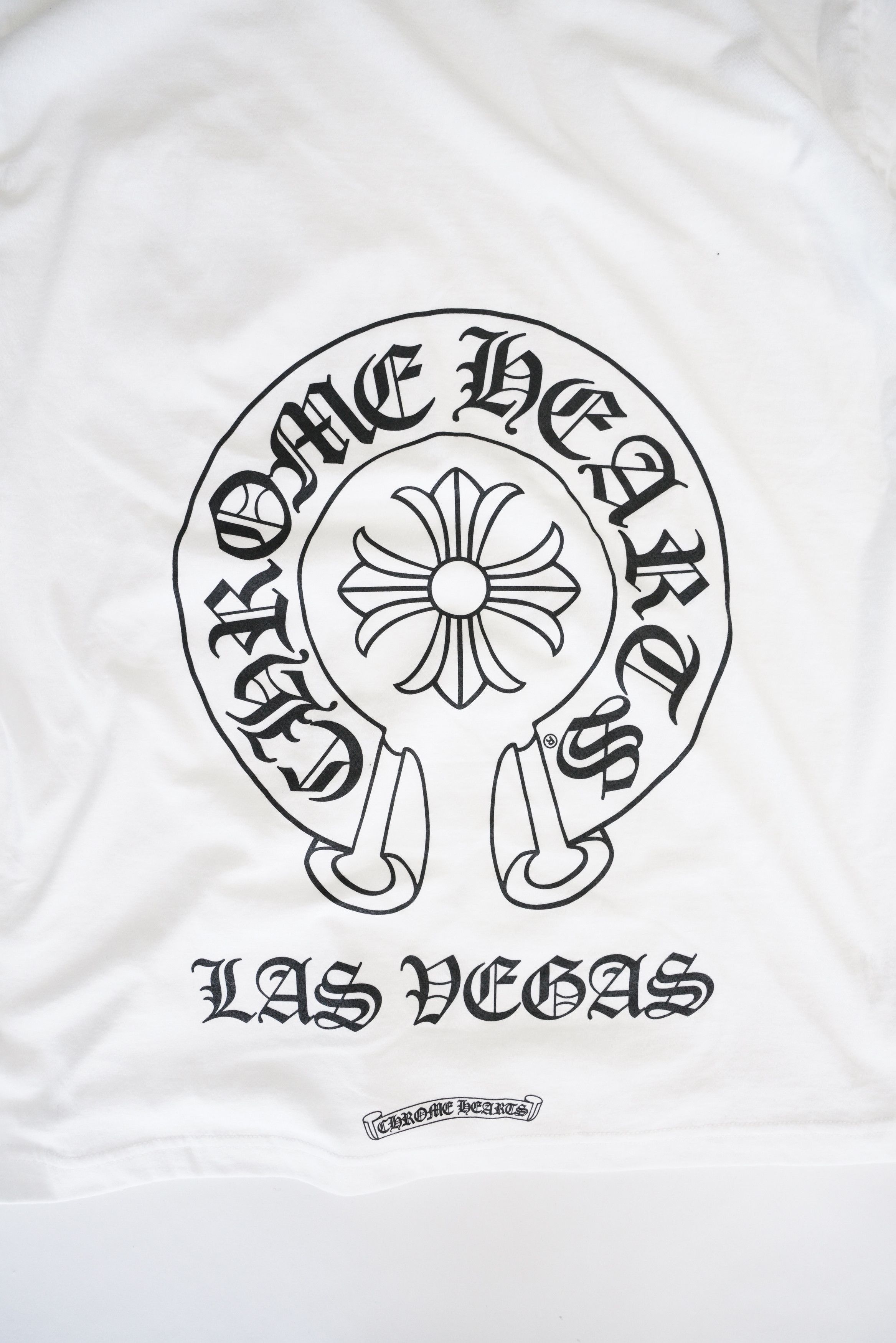 Chrome Hearts Chrome Hearts Las Vegas City Exclusive Tee Size US XL / EU 56 / 4 - 3 Thumbnail