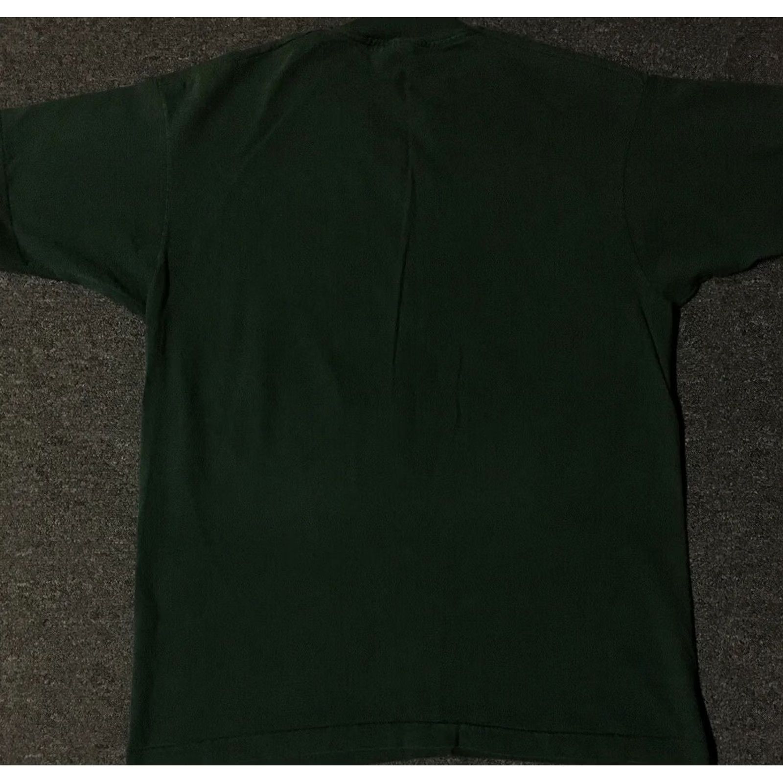 Vintage VINTAGE Texas A&M University Shirt XL Green 90s Distressed Striped Single Stitch Men USA College School Grunge 80s 90s USA Mens XL Green Shirt Size US XL / EU 56 / 4 - 7 Thumbnail