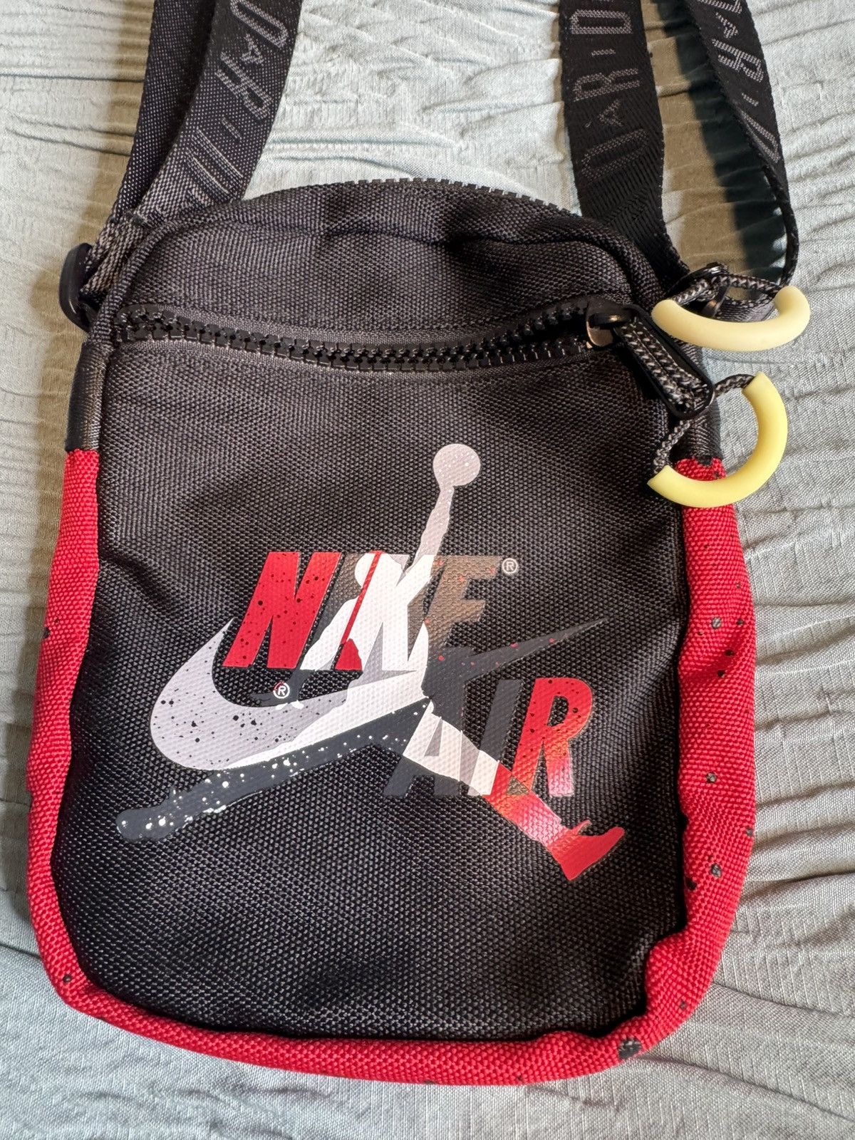 Jordan Brand Air Jordan x Nike Air Rise Festival “Black” Bag Size ONE SIZE - 2 Thumbnail