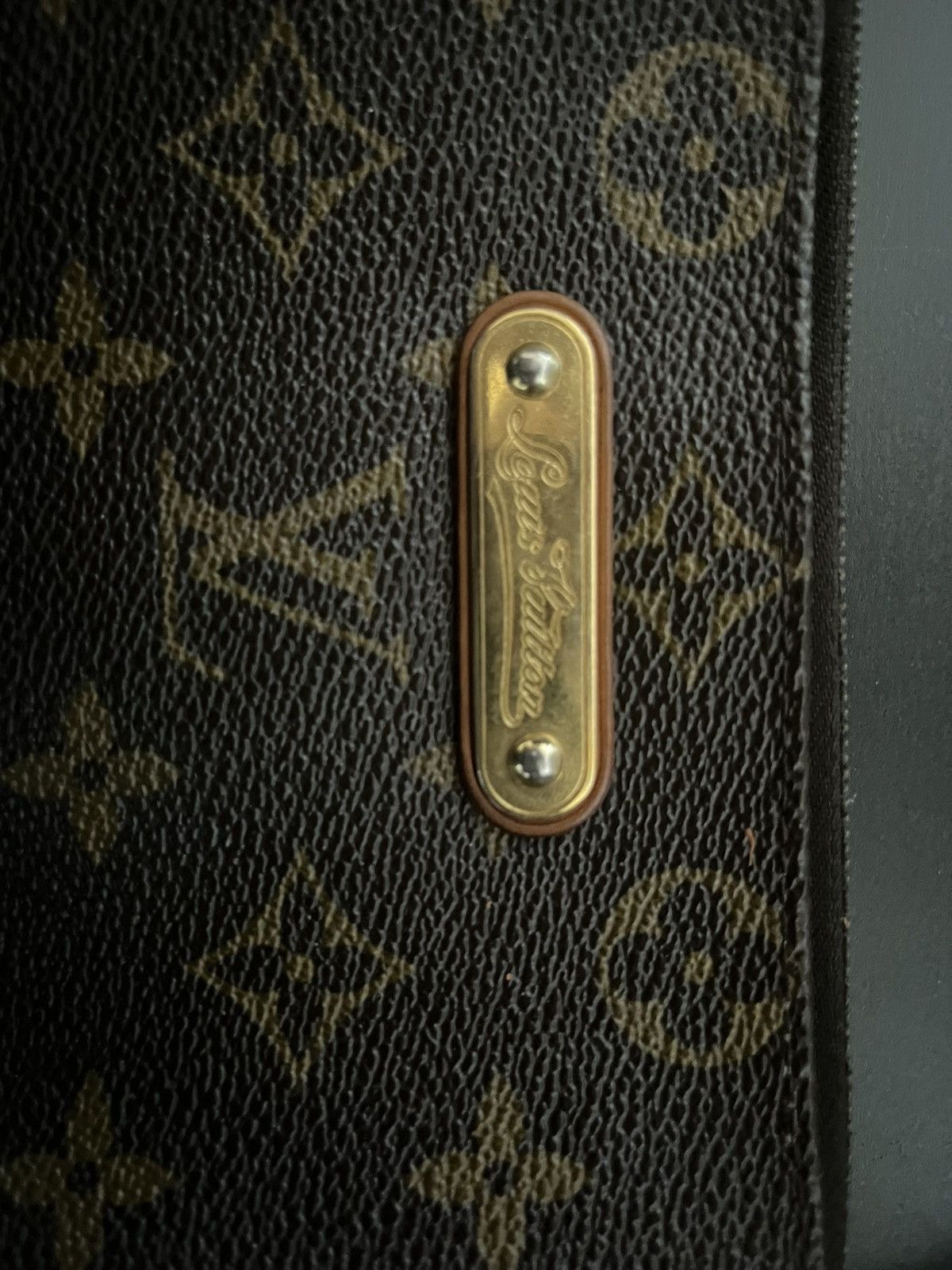 Louis Vuitton Louis Vuitton Eva clutch bag Size ONE SIZE - 3 Thumbnail