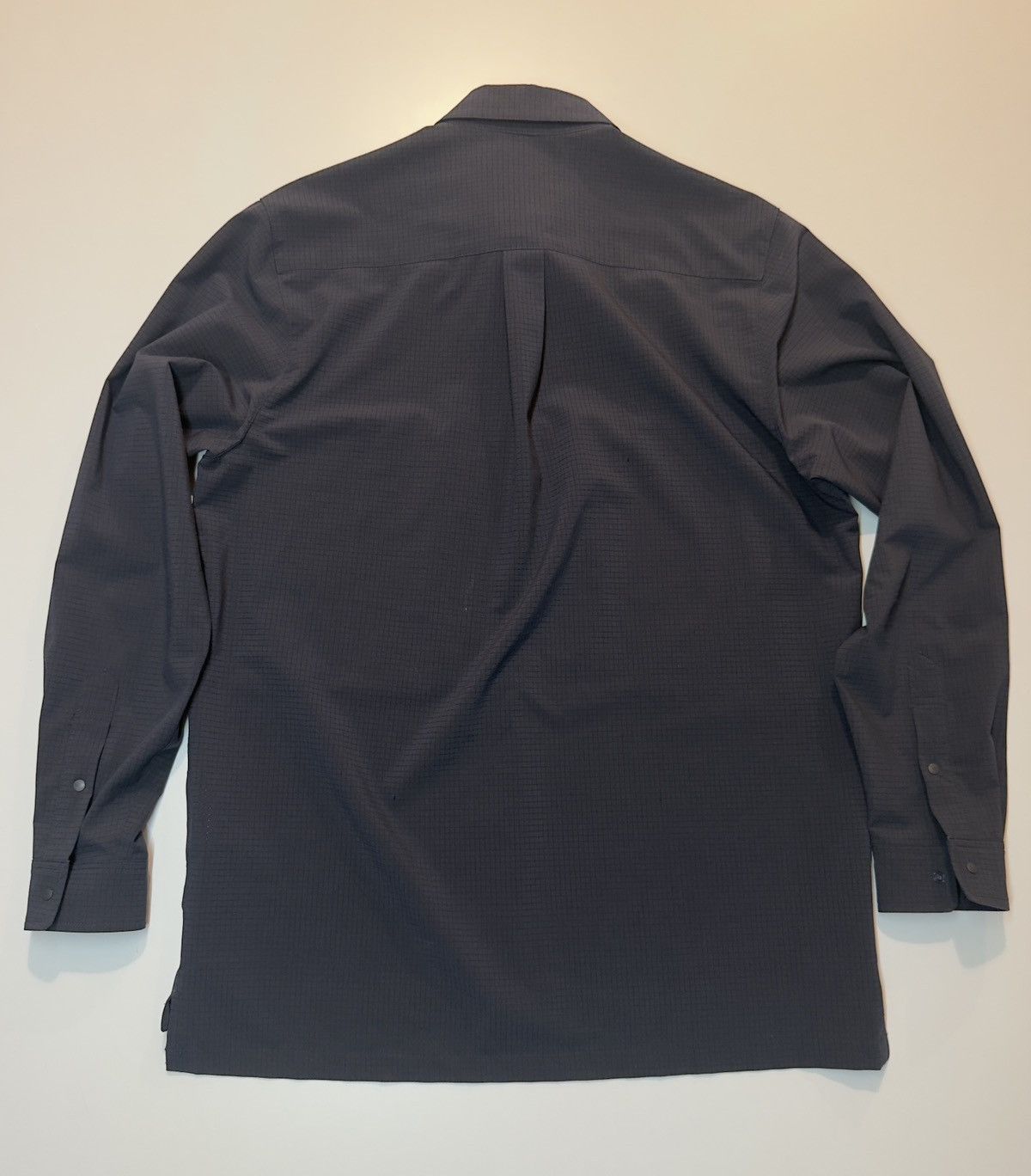 CAYL Flow Hiker Shirt Navy Size US S / EU 44-46 / 1 - 3 Thumbnail