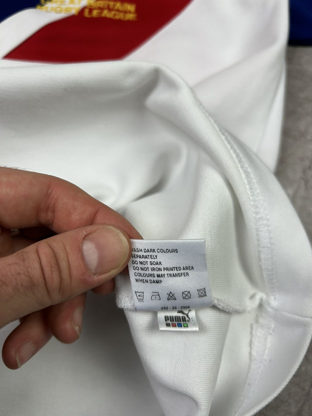 Puma × Vintage British Isles Great Britain Rugby Size M Size US M / EU 48-50 / 2 - 6 Thumbnail