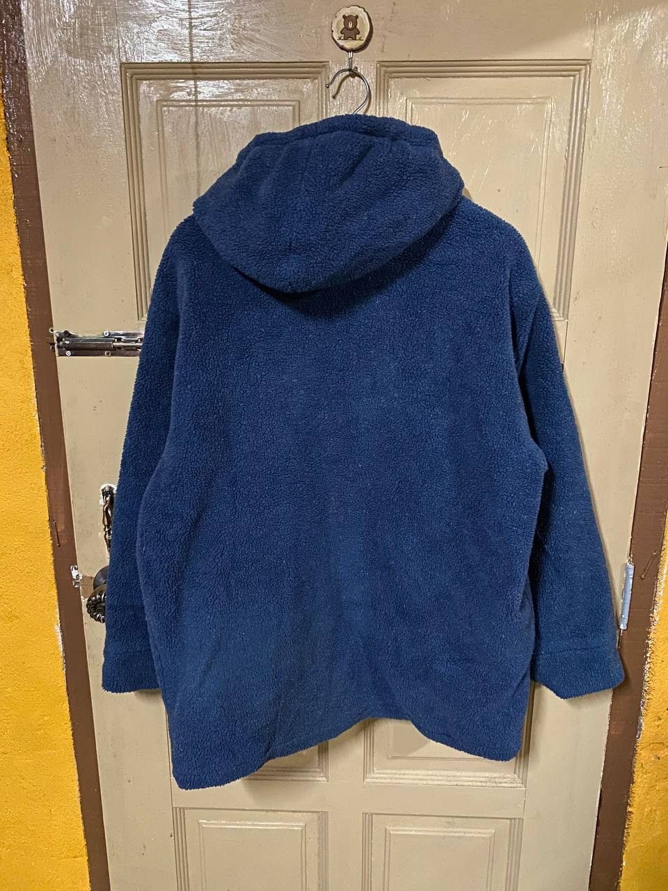 Maui and Sons Vintage 90s Maui & Sons Fleece Hoodie Size US M / EU 48-50 / 2 - 8 Thumbnail