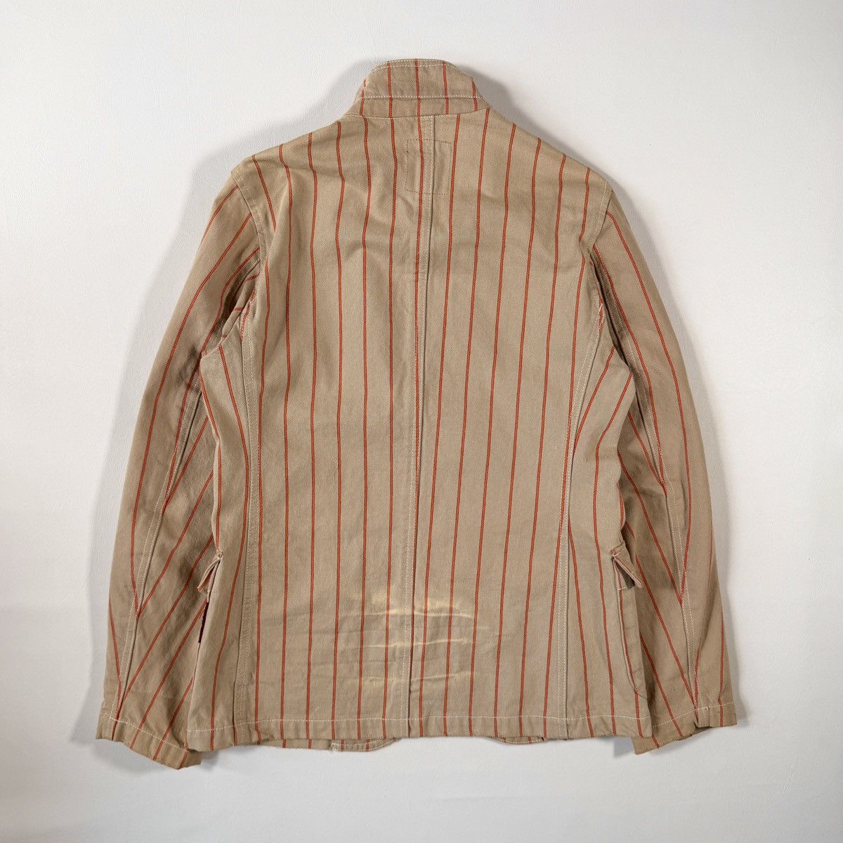 291295=Homme 291295 = Homme Asymmetrical Jacket Size US M / EU 48-50 / 2 - 4 Thumbnail