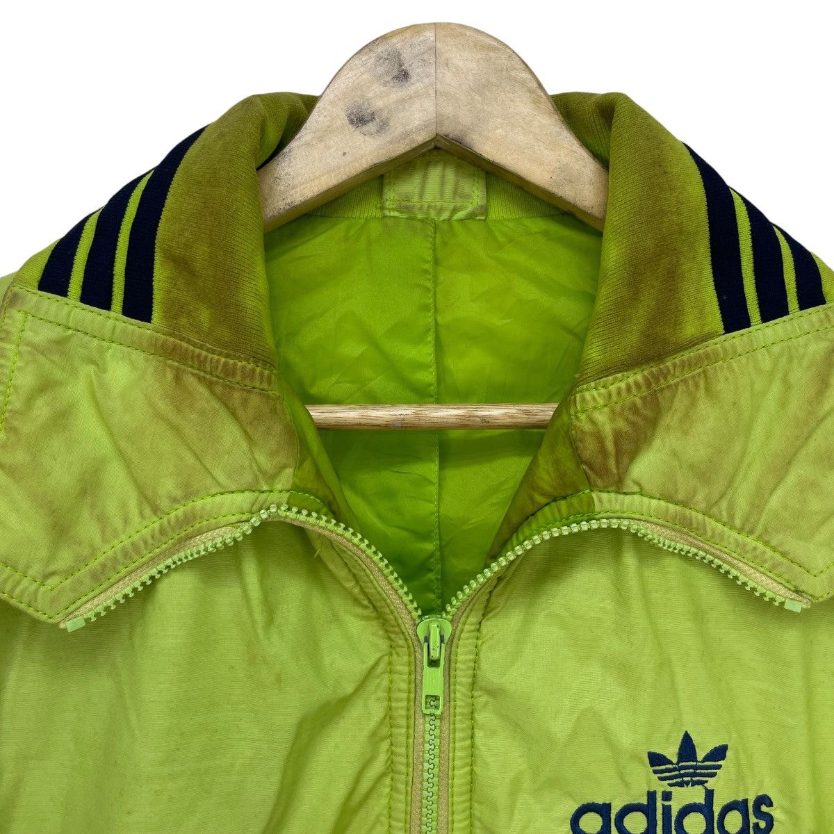Adidas × Vintage Vintage 90s Adidas Jacket Size US M / EU 48-50 / 2 - 3 Thumbnail