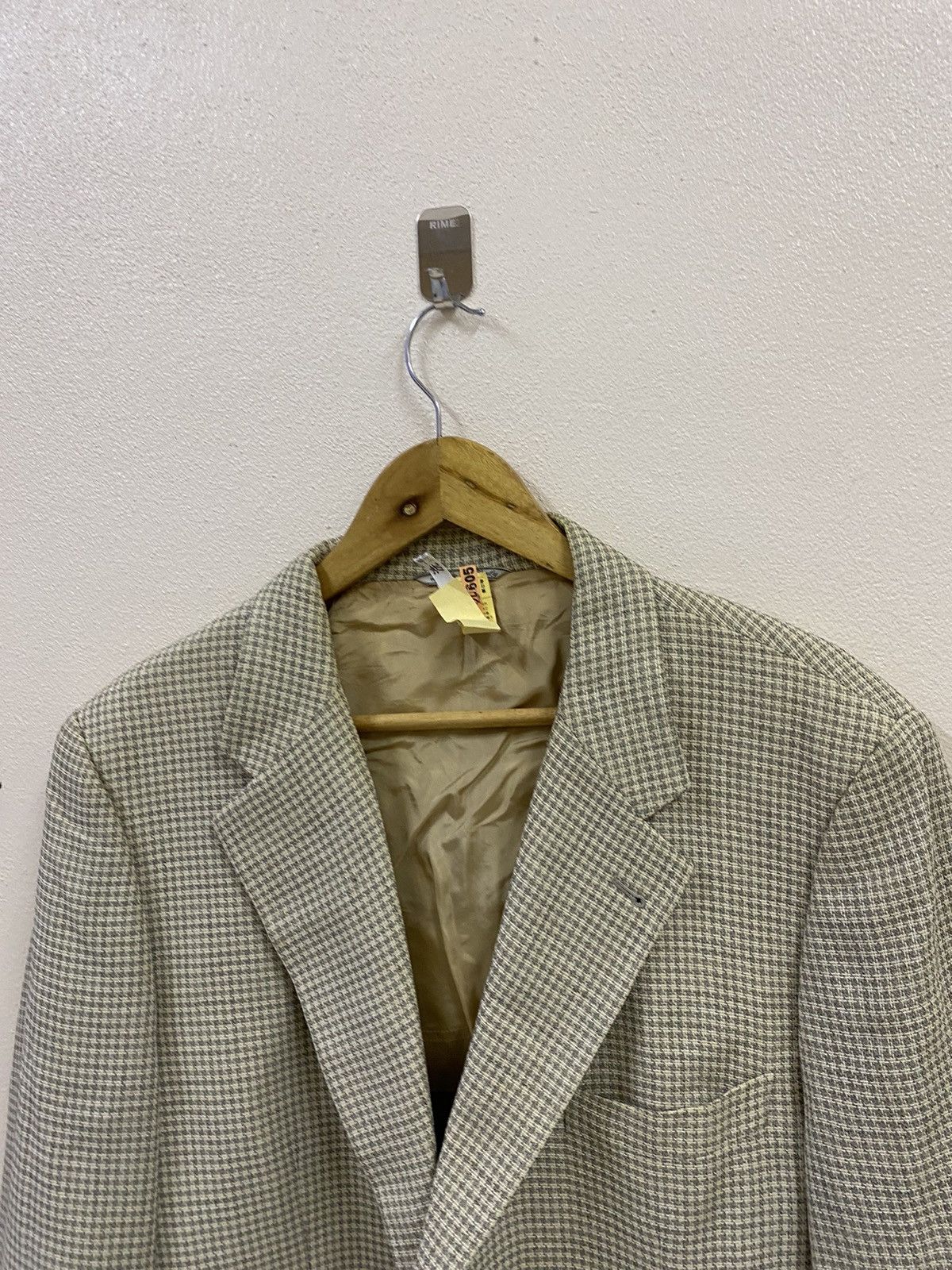 Fendi Fendi Blazer Vtg Size 44L - 3 Thumbnail