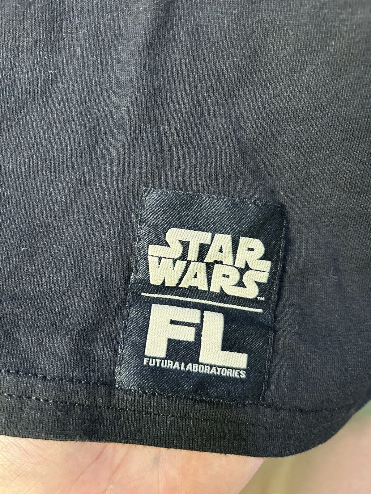 Futura Futura Laboratories x Star Wars Size US M / EU 48-50 / 2 - 3 Thumbnail