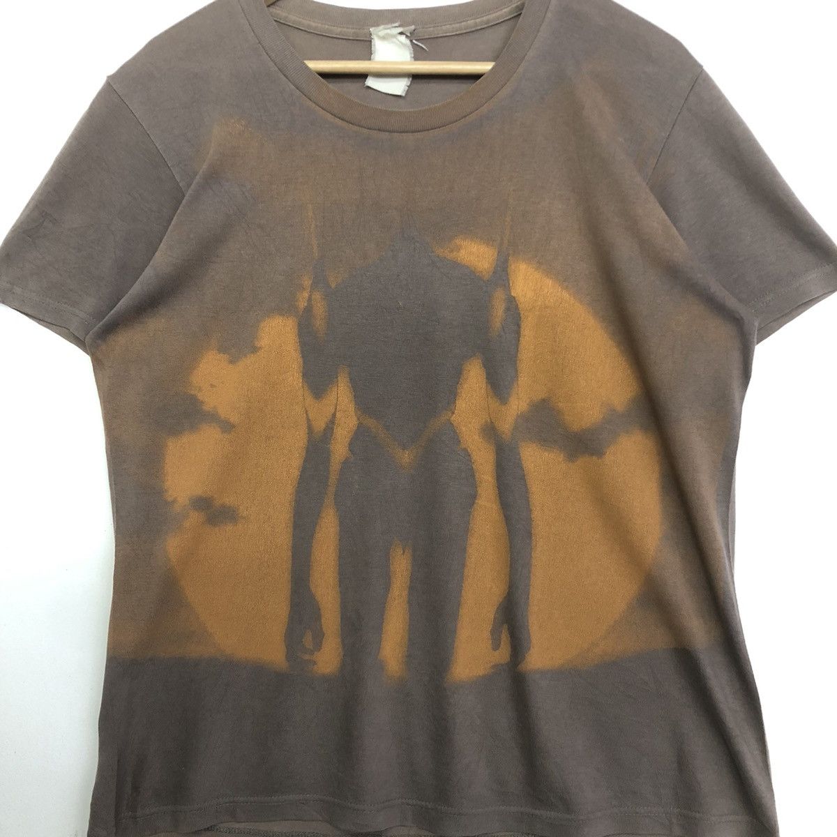 Anime EVANGELION VINTAGE COSPA ANIME MECHA TSHIRT Size US S / EU 44-46 / 1 - 2 Thumbnail