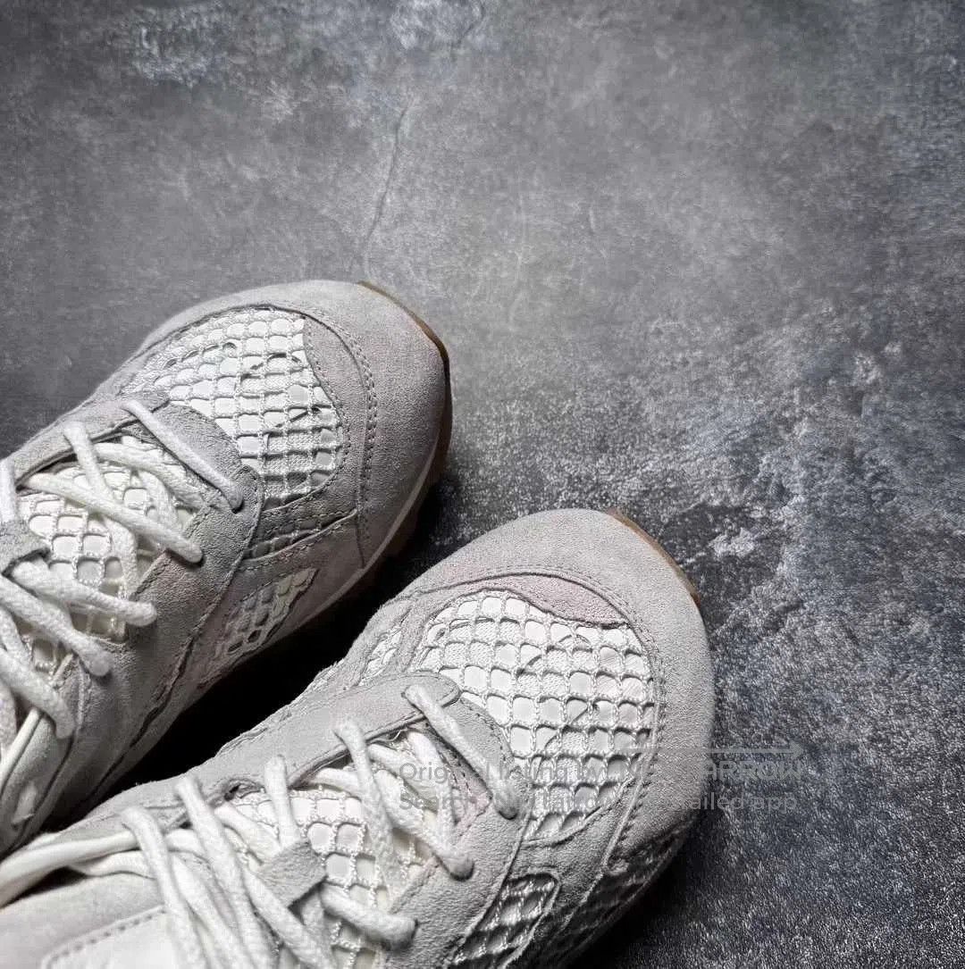 Bottega Veneta Bottega Veneta ORBIT Suede Sneakers. Size US 7 / IT 37 - 6 Thumbnail