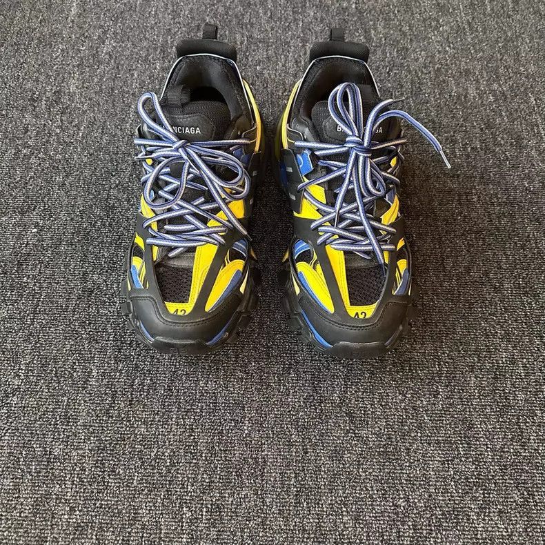 Balenciaga Balenciaga Dad Shoes 2502-Nextarrow Size US 9 / EU 42 - 5 Thumbnail