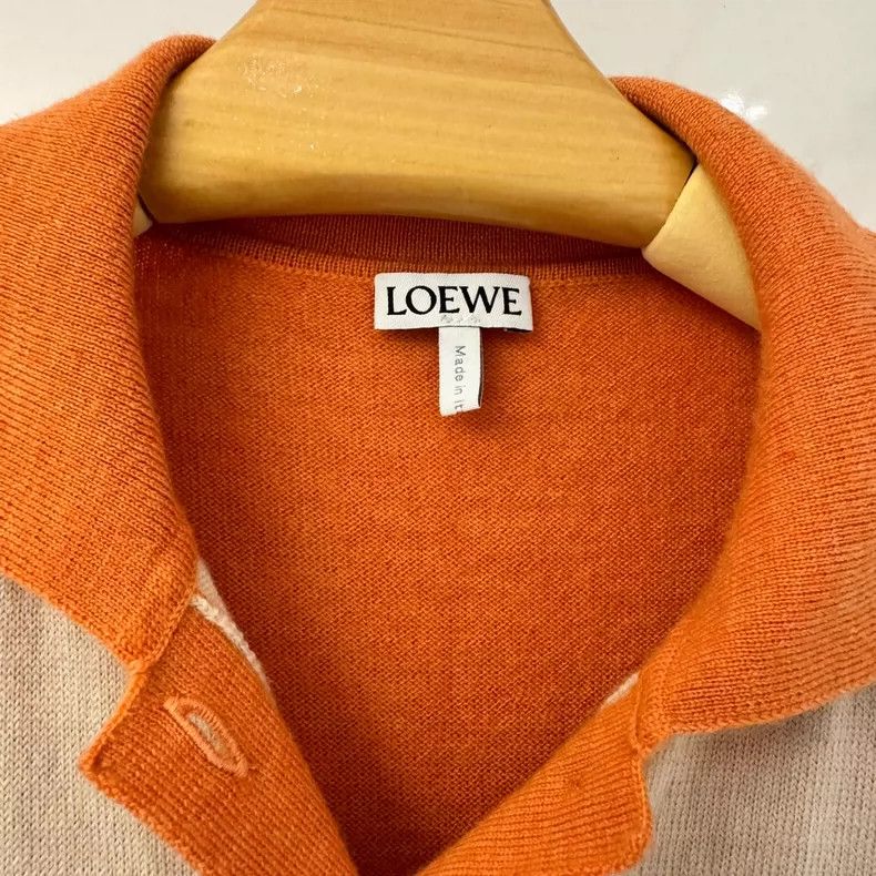 Loewe Loewe woollen sweater Size XS / US 0-2 / IT 36-38 - 3 Thumbnail