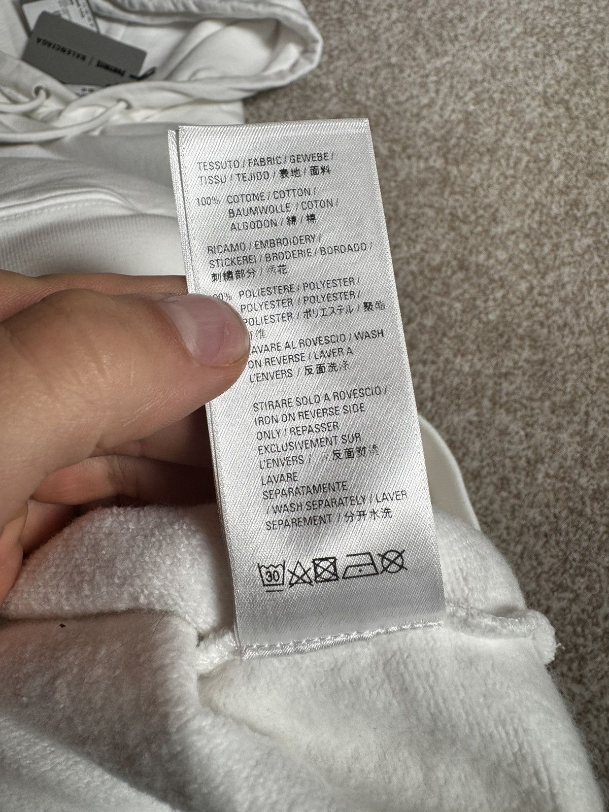 Balenciaga Balenciaga Fortnite Hoodie 1 of 200 Size US M / EU 48-50 / 2 - 9 Thumbnail
