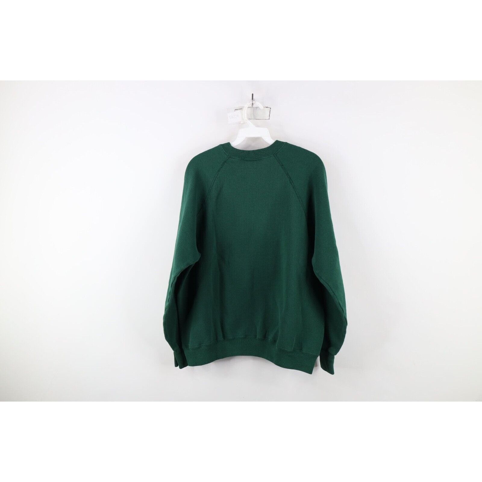 Vintage Vintage 90s Streetwear Christmas Undercover Santa Sweatshirt Size XL / US 12-14 / IT 48-50 - 10 Thumbnail