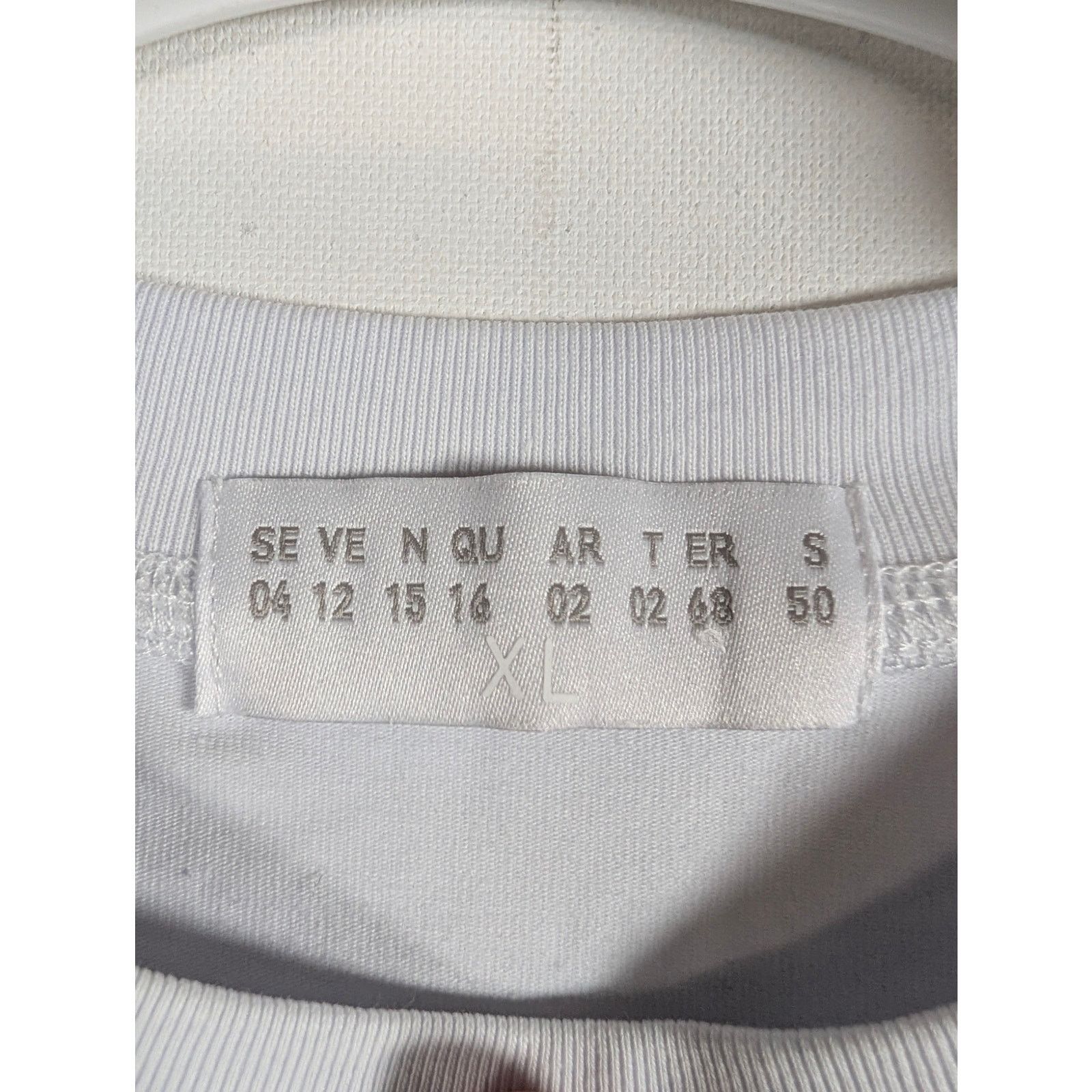 Unknown London Evolve X Seven Quarters Dyno Graphic T-Shirt White Men’s XL Size US XL / EU 56 / 4 - 6 Thumbnail