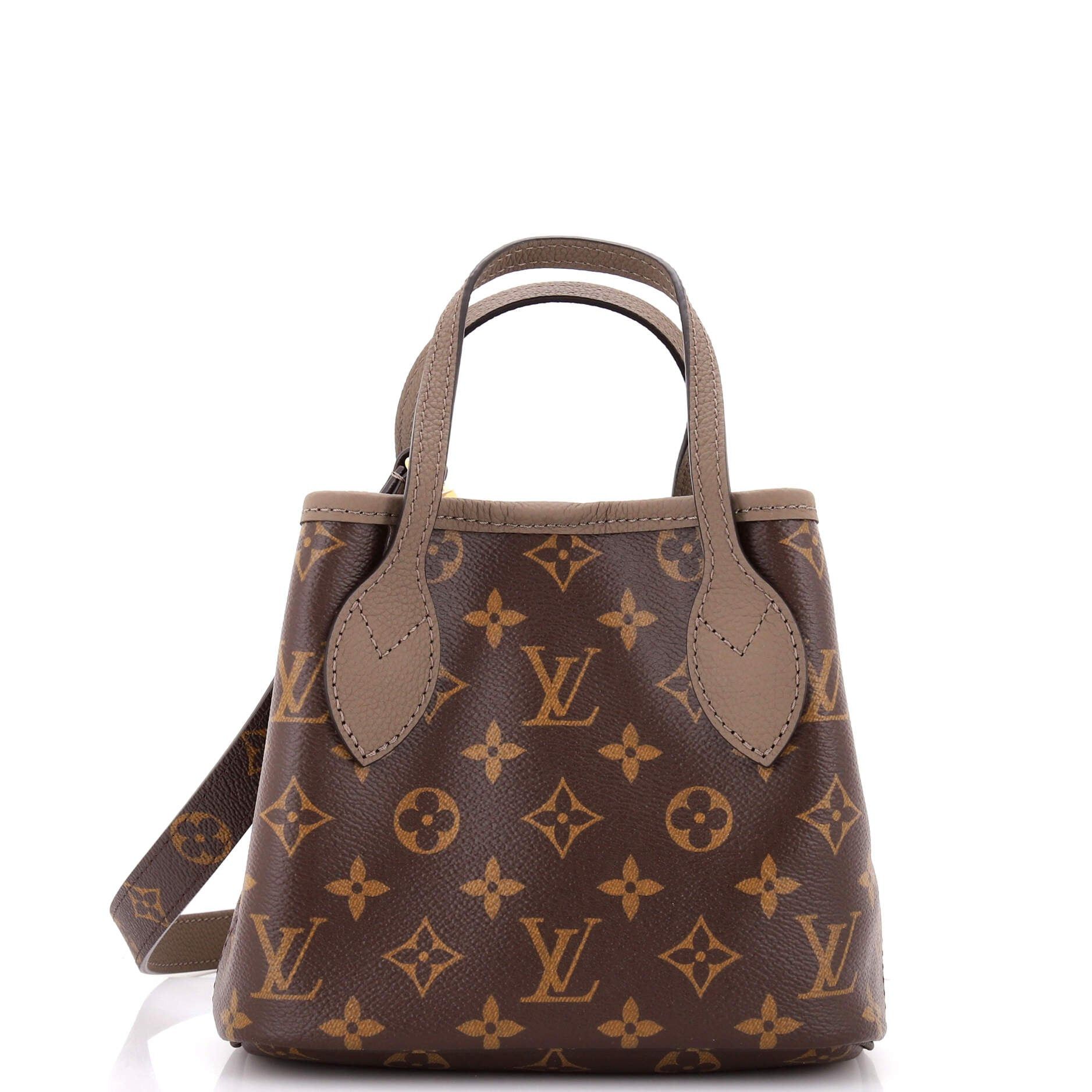 Louis Vuitton Neverfull Bandouliere Inside Out Size ONE SIZE - 1 Thumbnail