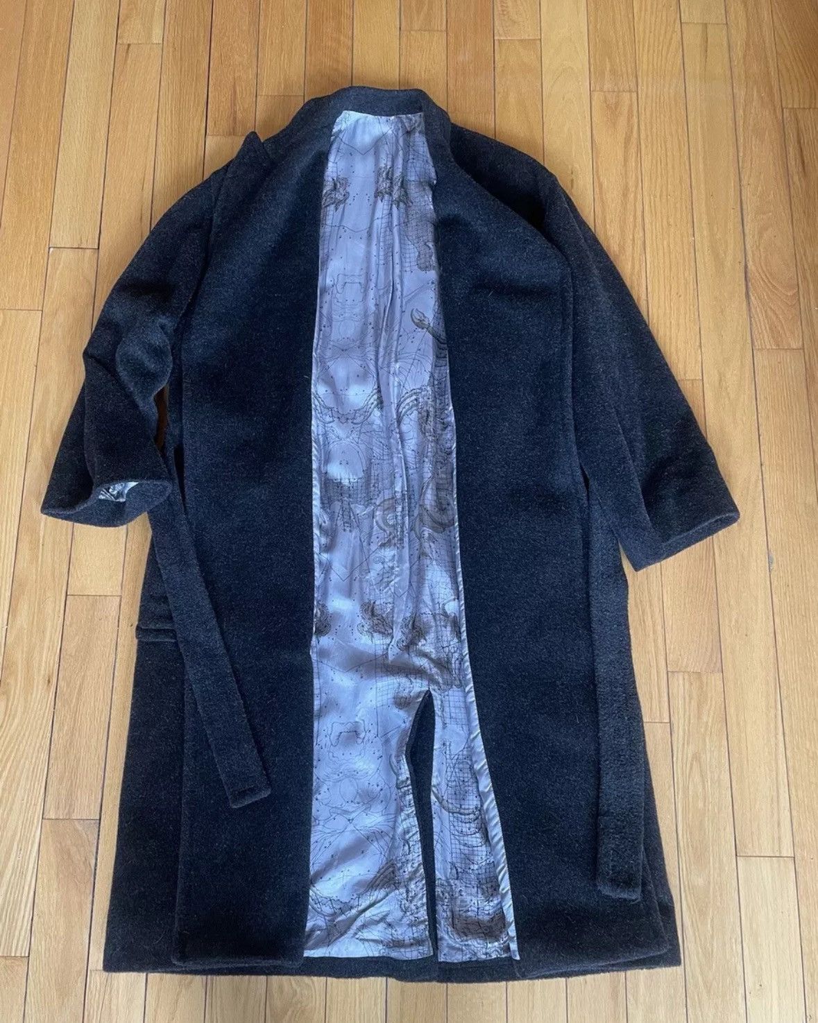 Jean Paul Gaultier JPG Archive Coat Size US L / EU 52-54 / 3 - 2 Thumbnail