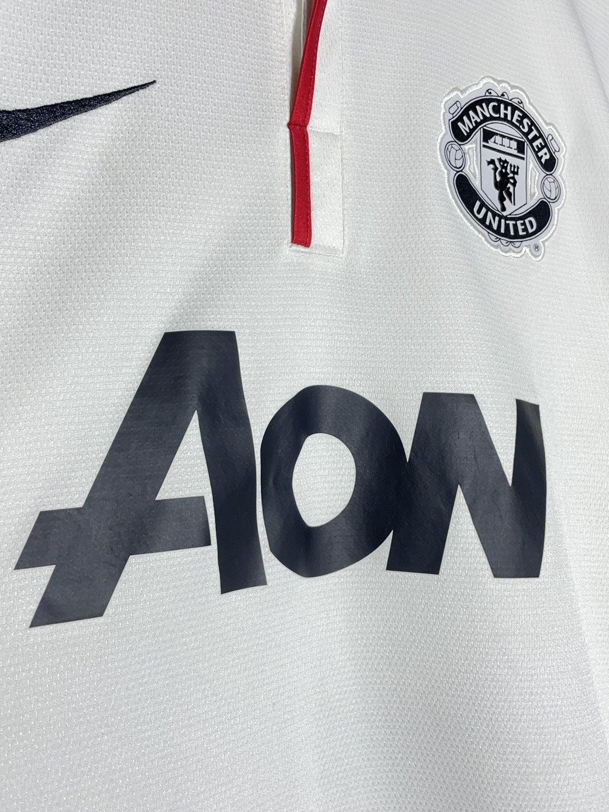 Adidas #11 Giggs Manchester United Away 2012/13 Nike Football Shirt Size US M / EU 48-50 / 2 - 7 Thumbnail