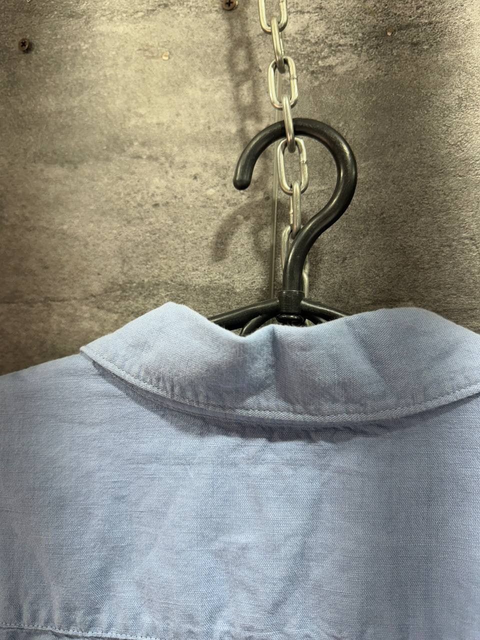 Oliver Spencer Oliver Spencer Luxury Linen Shirt Button Size US S / EU 44-46 / 1 - 17 Thumbnail