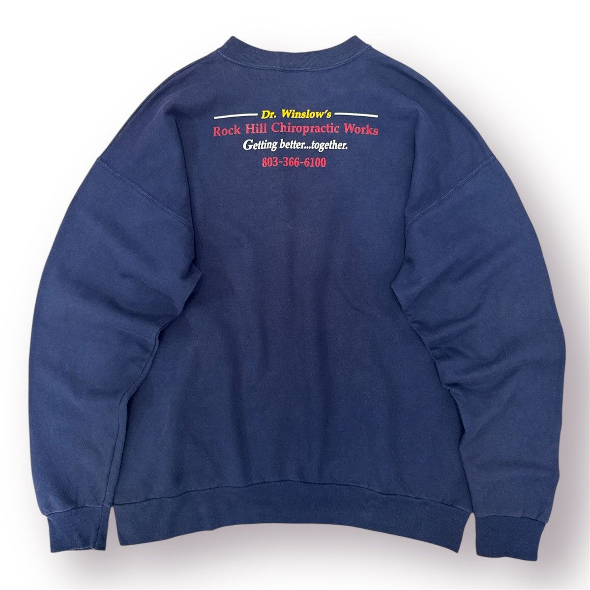 Other 🔥 Cheer for Children Cheerleading Graphic Faded Distressed Size US L / EU 52-54 / 3 - 9 Thumbnail
