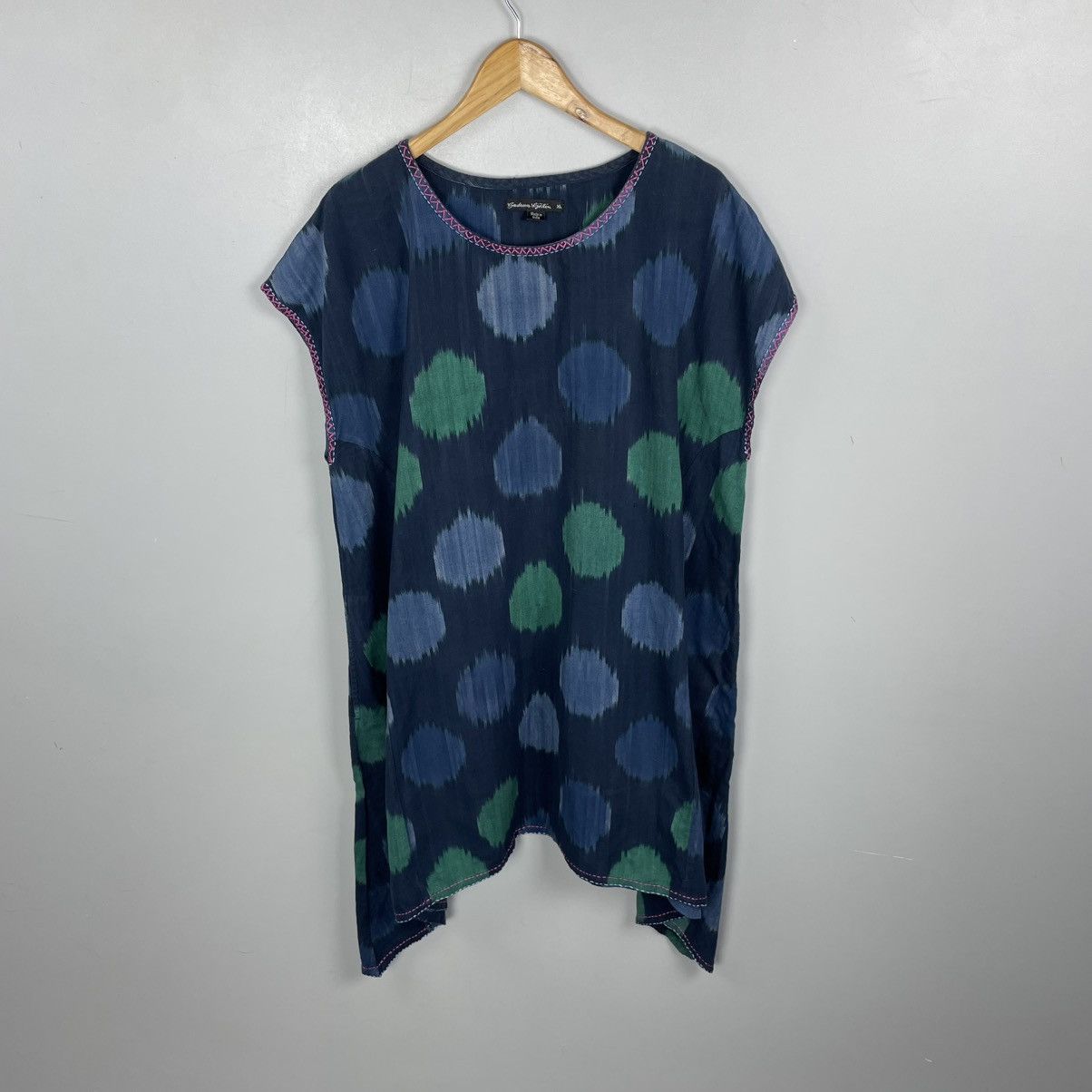 Gudrun Sjoden Gudrun Sjoden Avantgarde midi dress size XL Size XL / US 12-14 / IT 48-50 - 3 Thumbnail