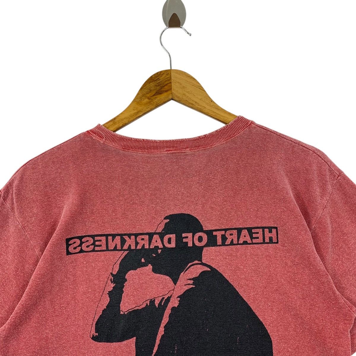 Japanese Brand × PPFM PPFM heart of darkness big print japanesebrand printed tee Size US S / EU 44-46 / 1 - 9 Thumbnail