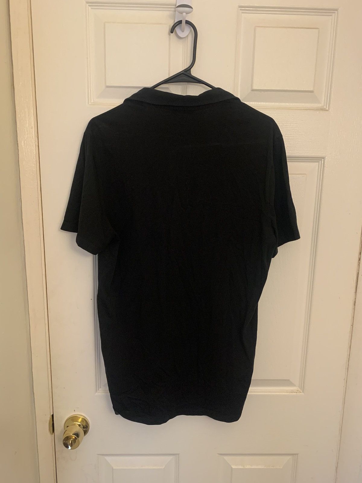 Versace Versace mens polo shirt size medium Size US M / EU 48-50 / 2 - 6 Thumbnail