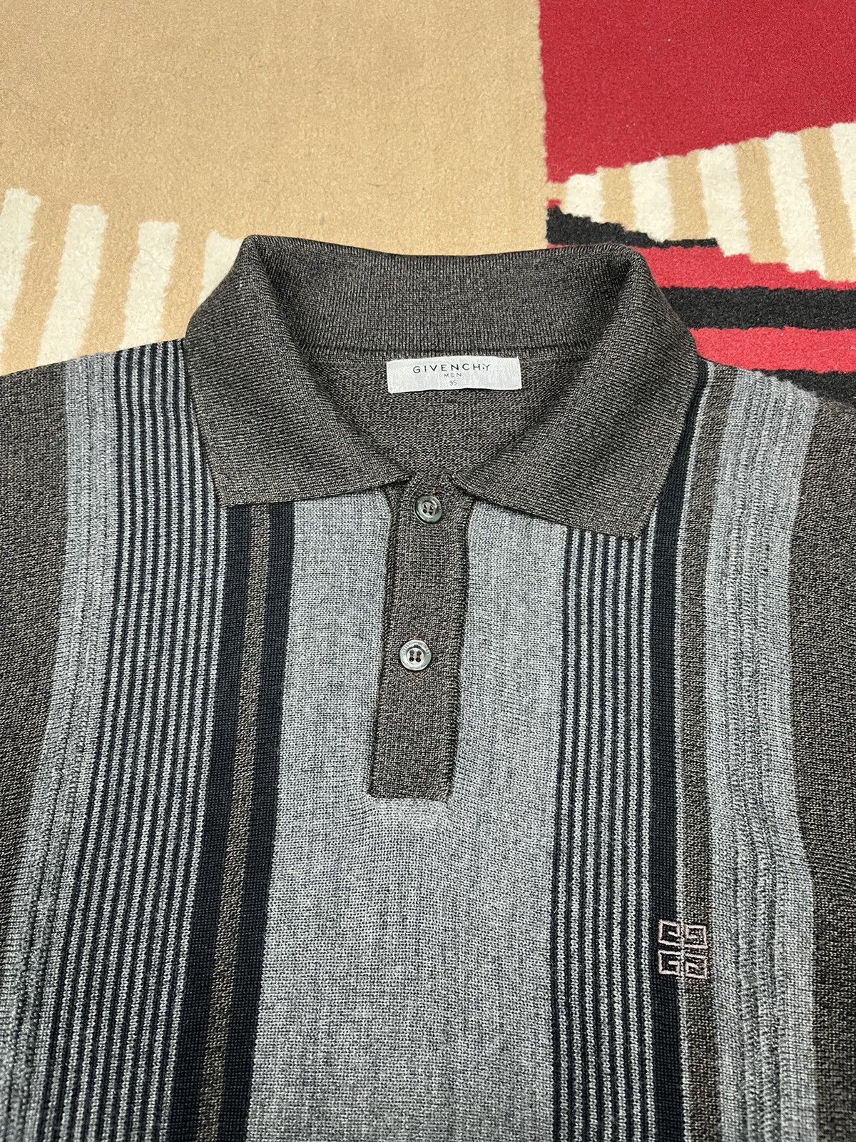 Givenchy Givenchy Knitwear Size US M / EU 48-50 / 2 - 3 Thumbnail