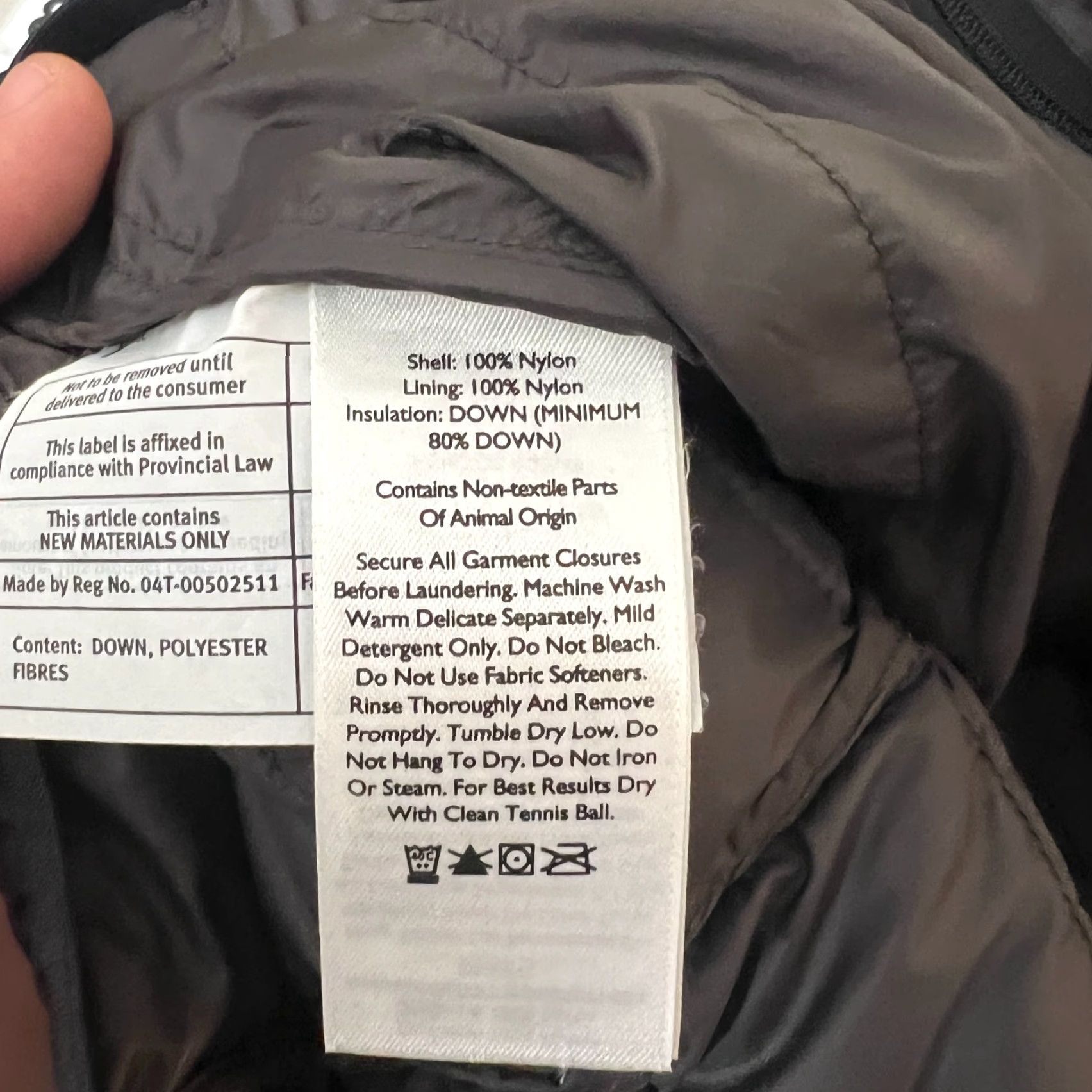 Eddie Bauer VINTAGE? No. Eddie Bauer Down Puffer Vest Men Small Black Nylon Outdoor Comfort Classic Size US S / EU 44-46 / 1 - 7 Thumbnail