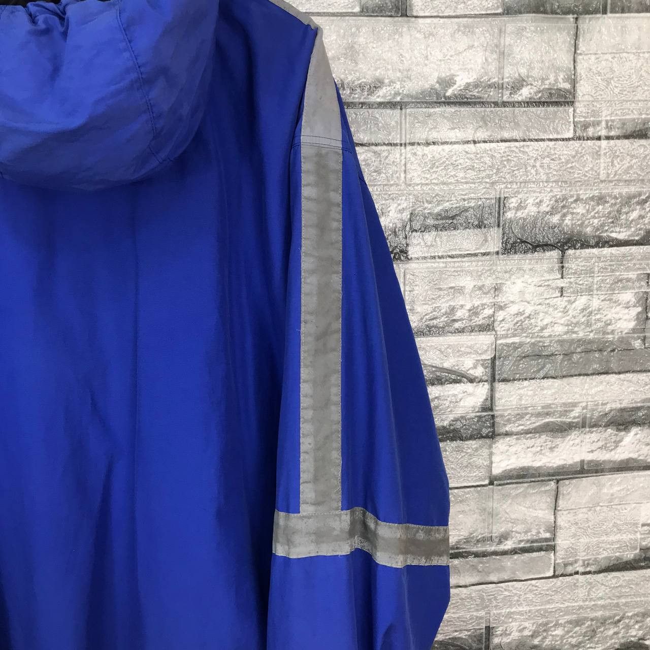 Polo Ralph Lauren Vintage 90s Polo Sport Ralph Lauren USA Flag Anorak BAGGY XL Size US XL / EU 56 / 4 - 14 Thumbnail