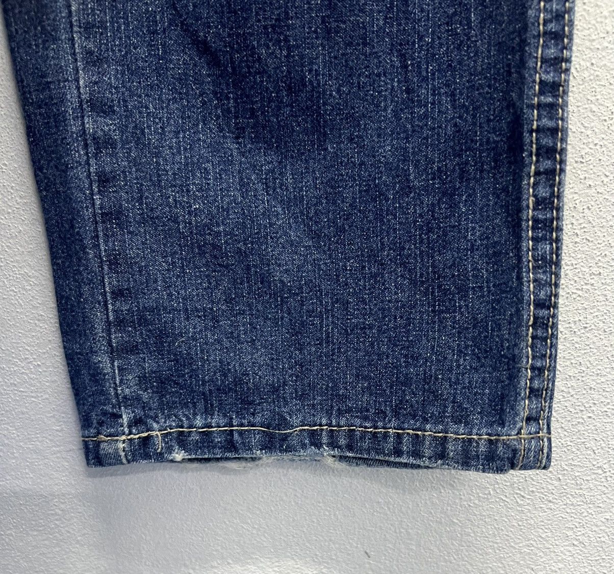 Japanese Brand VINTAGE AVAIL AVANTGARDE OVERALLS Size US 32 / EU 48 - 19 Thumbnail
