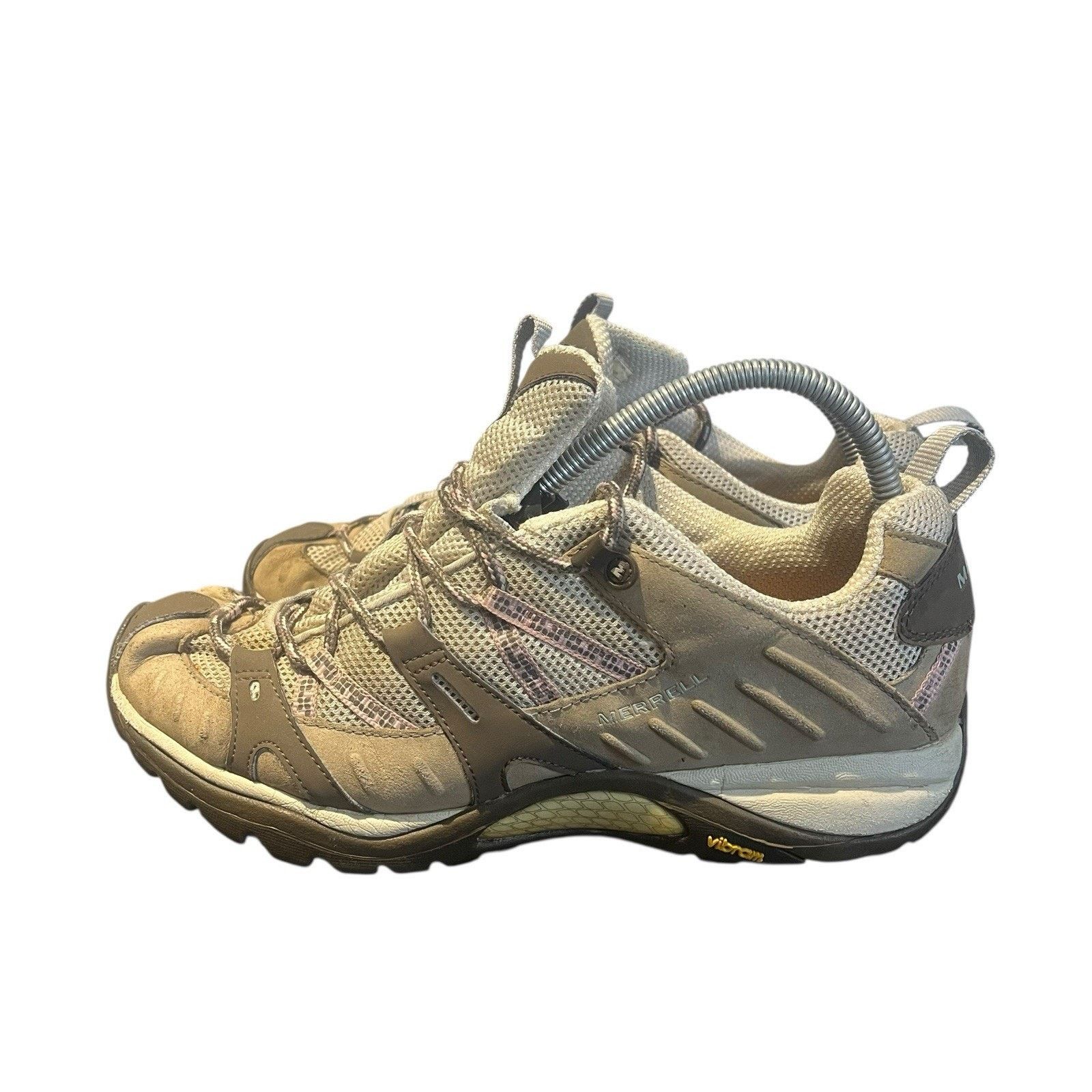 Merrell Women’s Merrell Siren Sport 2 Sz 11 Trail Hiking Shoes Size US 11 / IT 41 - 3 Thumbnail