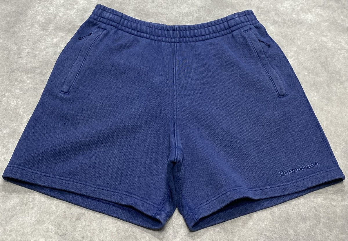 Adidas × Pharrell Adidas Pharell Humanrace Shorts Size US 32 / EU 48 - 1 Thumbnail