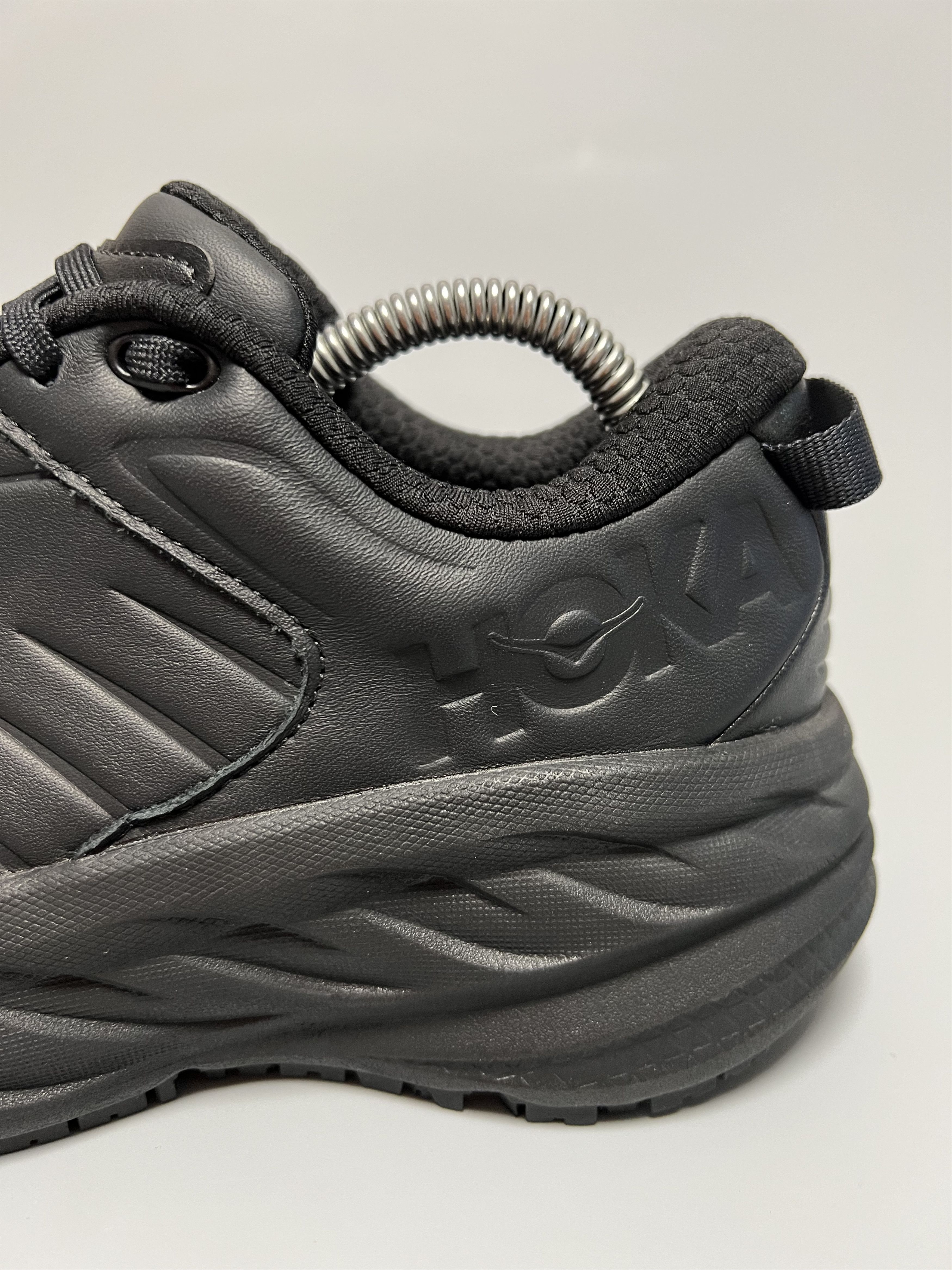 Hoka Hoka One One Bondi SR Running Shoes Slip Resistant Size US 7.5 / IT 37.5 - 9 Thumbnail