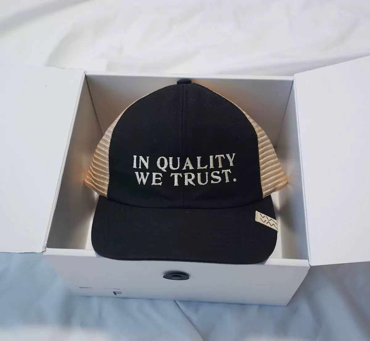 Visvim Visvim Goodyear II Cap 23SS Limited Size ONE SIZE - 1 Thumbnail