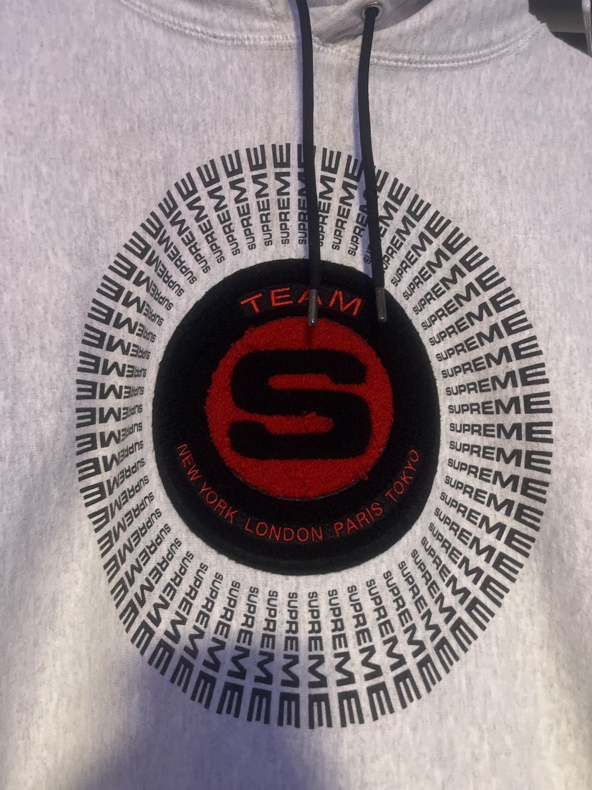 Supreme Supreme team hoodie Size US M / EU 48-50 / 2 - 2 Thumbnail