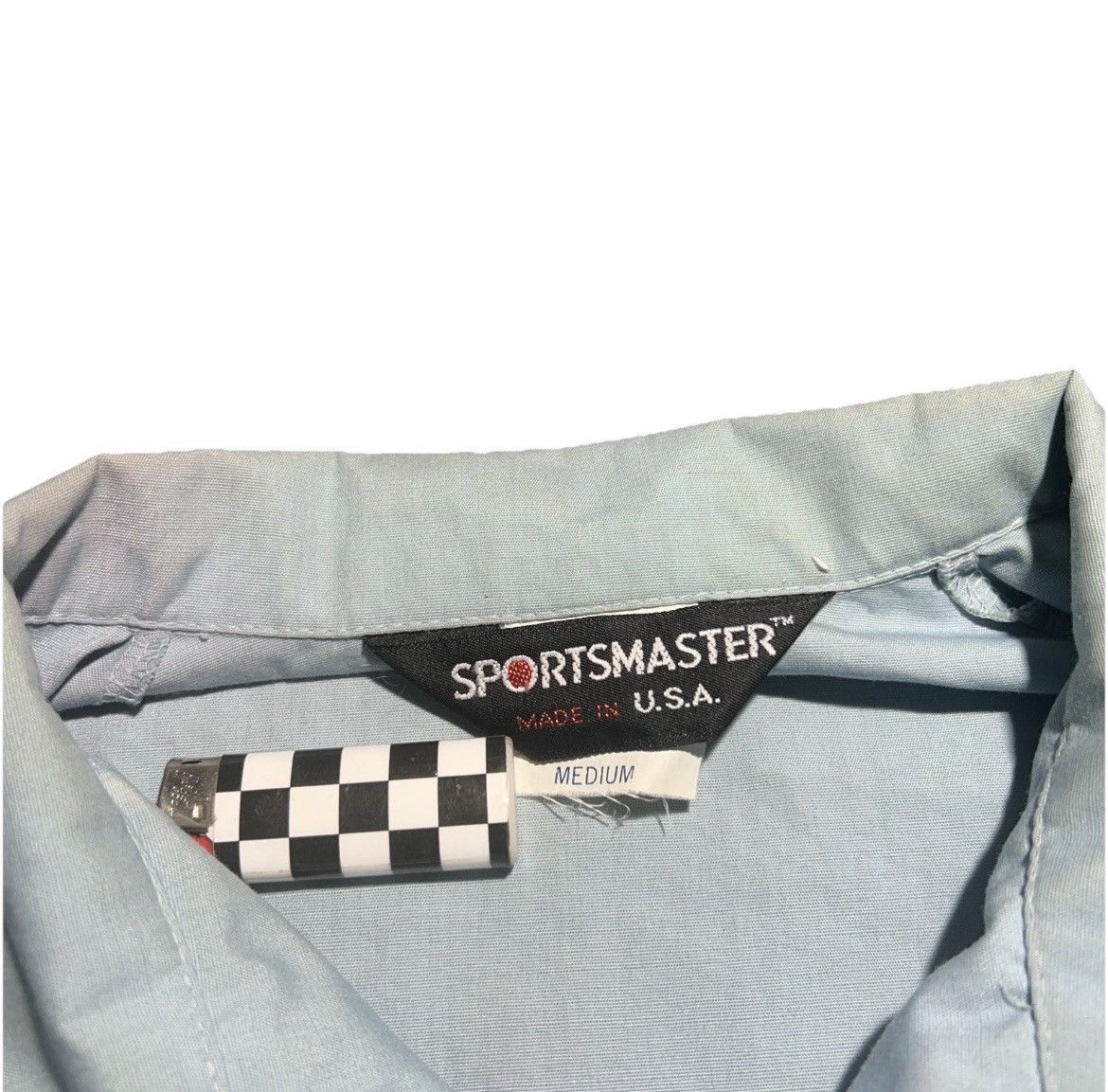 Other Vintage 1970s SportsMaster Work Jacket With VX1000 Graphic Size US M / EU 48-50 / 2 - 3 Thumbnail
