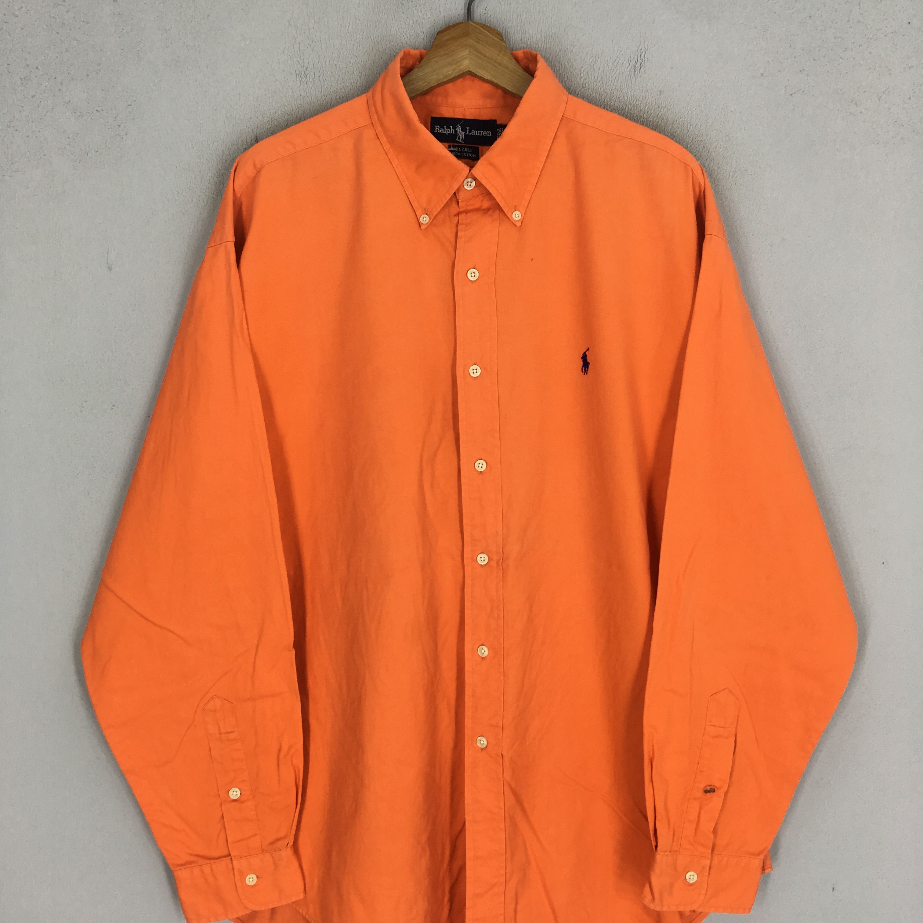 Polo Ralph Lauren polo ralph lauren - 1719 Size US XL / EU 56 / 4 - 3 Thumbnail