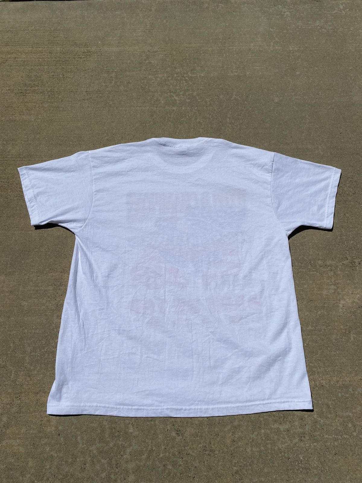 MLB × Vintage VINTAGE San Francisco Giants Tee Size US XL / EU 56 / 4 - 4 Thumbnail