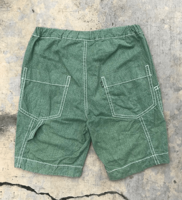 Issey Miyake Ne Net Trouser Pant By Issey Miyake Size US 30 / EU 46 - 2 Thumbnail
