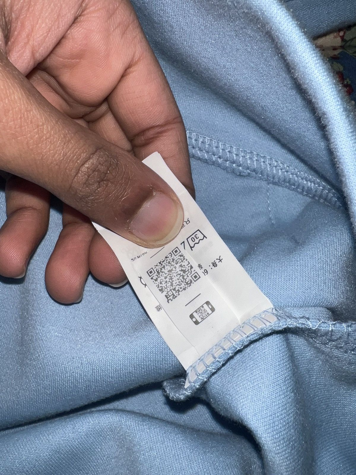 Polo Ralph Lauren Polo Ralph Lauren Double Knit Full Zip Hoodie Size US M / EU 48-50 / 2 - 3 Thumbnail