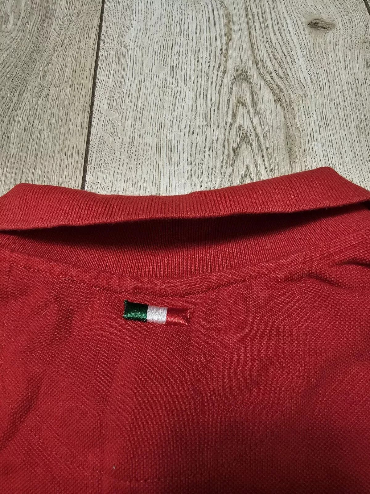 Ducati × Formula 1 DUCATI POLO SHIRT MOTORCYCLE JERSEY POLO MOTO GT Size US XXL / EU 58 / 5 - 4 Thumbnail