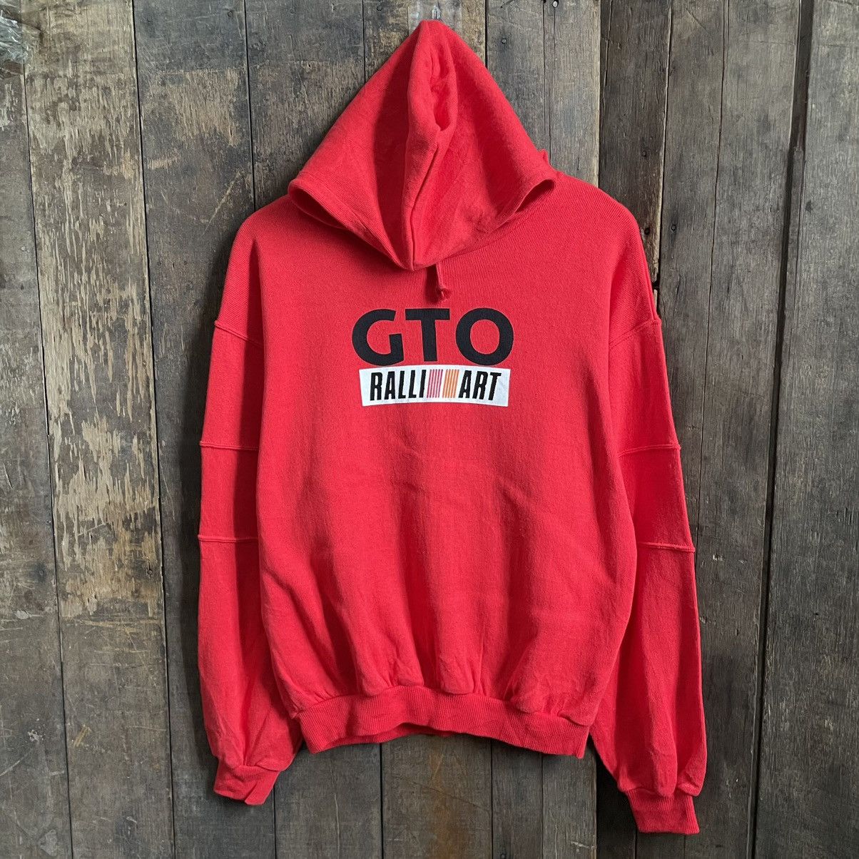 Gear for Sports × Vintage Vintage Ralliart GTO Hoodie Size US M / EU 48-50 / 2 - 1 Thumbnail