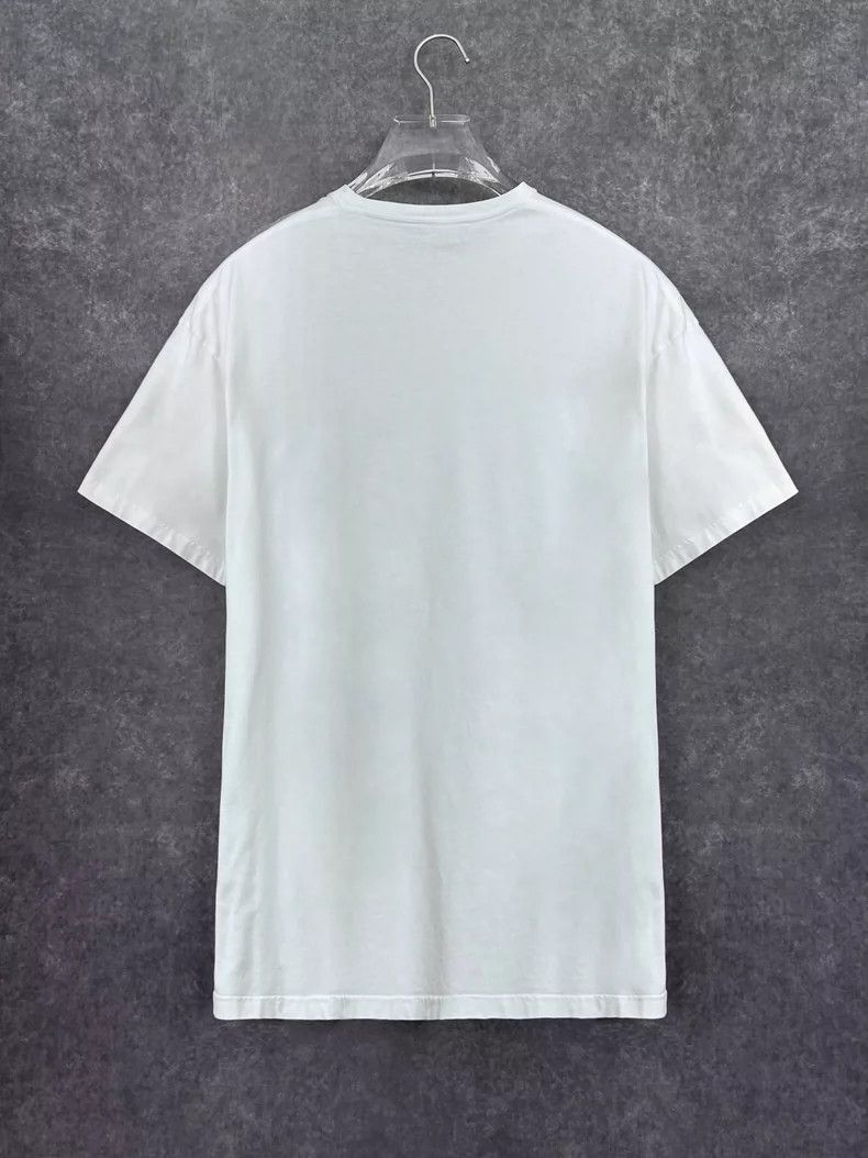 Balenciaga Balenciaga Logo Print Short Sleeve T-Shirt-2506 Size US XS / EU 42 / 0 - 2 Thumbnail
