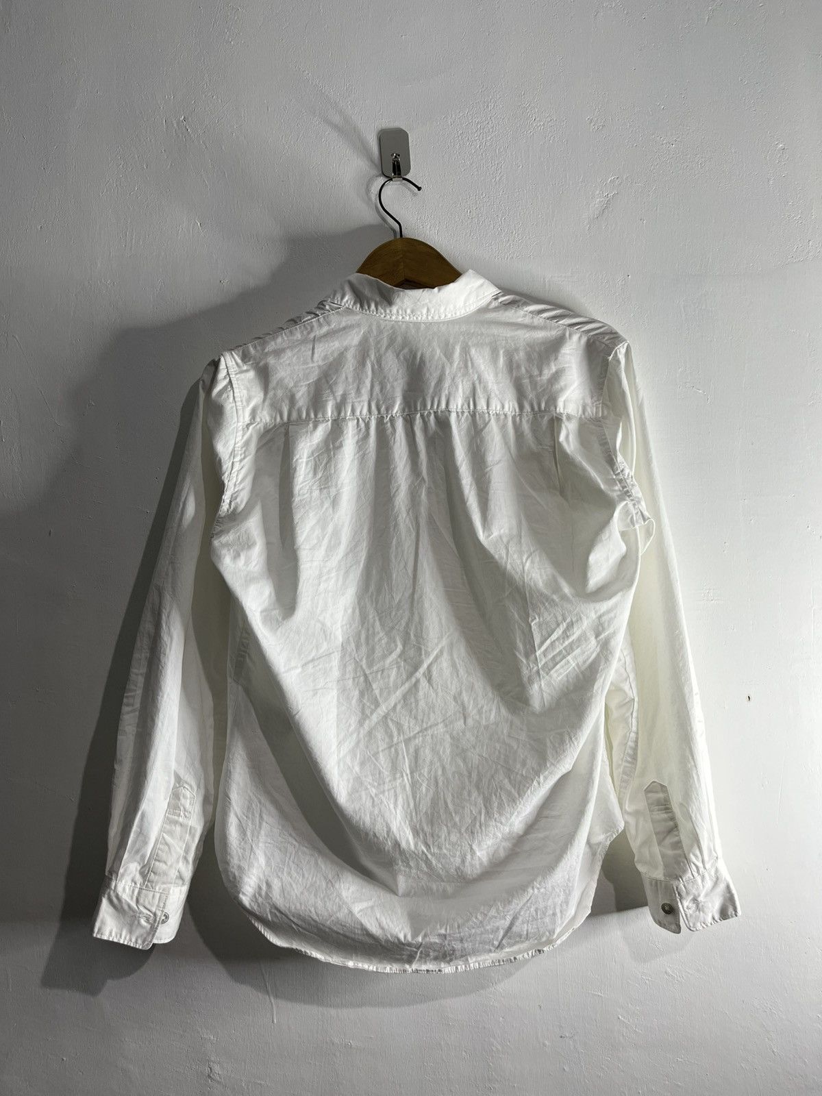 Comme des Garcons Comme des garcons AD2019 play shirt Size US XL / EU 56 / 4 - 3 Thumbnail