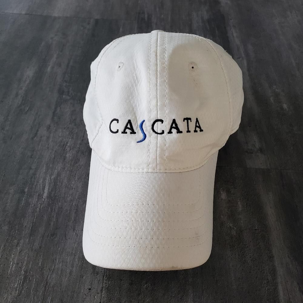 Designer White Cascata Golf Club LH Lid Size ONE SIZE - 2 Thumbnail