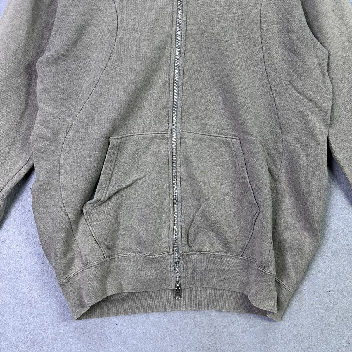 gomme Vintage Gomme Hoodie Minimalist Japanese Designer 90s Size US L / EU 52-54 / 3 - 6 Thumbnail
