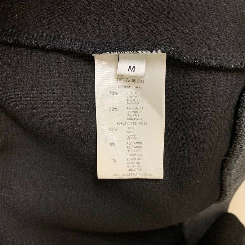 Givenchy Givenchy Grey baseball jacket, size M, shoulder width 4 (m Size US M / EU 48-50 / 2 - 8 Thumbnail