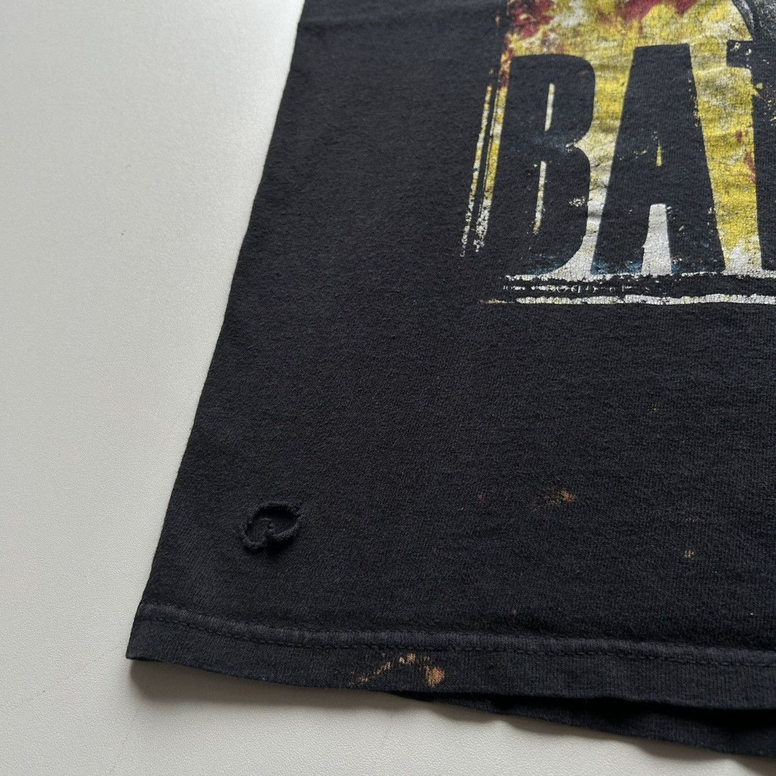 DC Comics Vintage Y2K Batman DC Comics Movie Graphic T Shirt Large Size US L / EU 52-54 / 3 - 6 Thumbnail