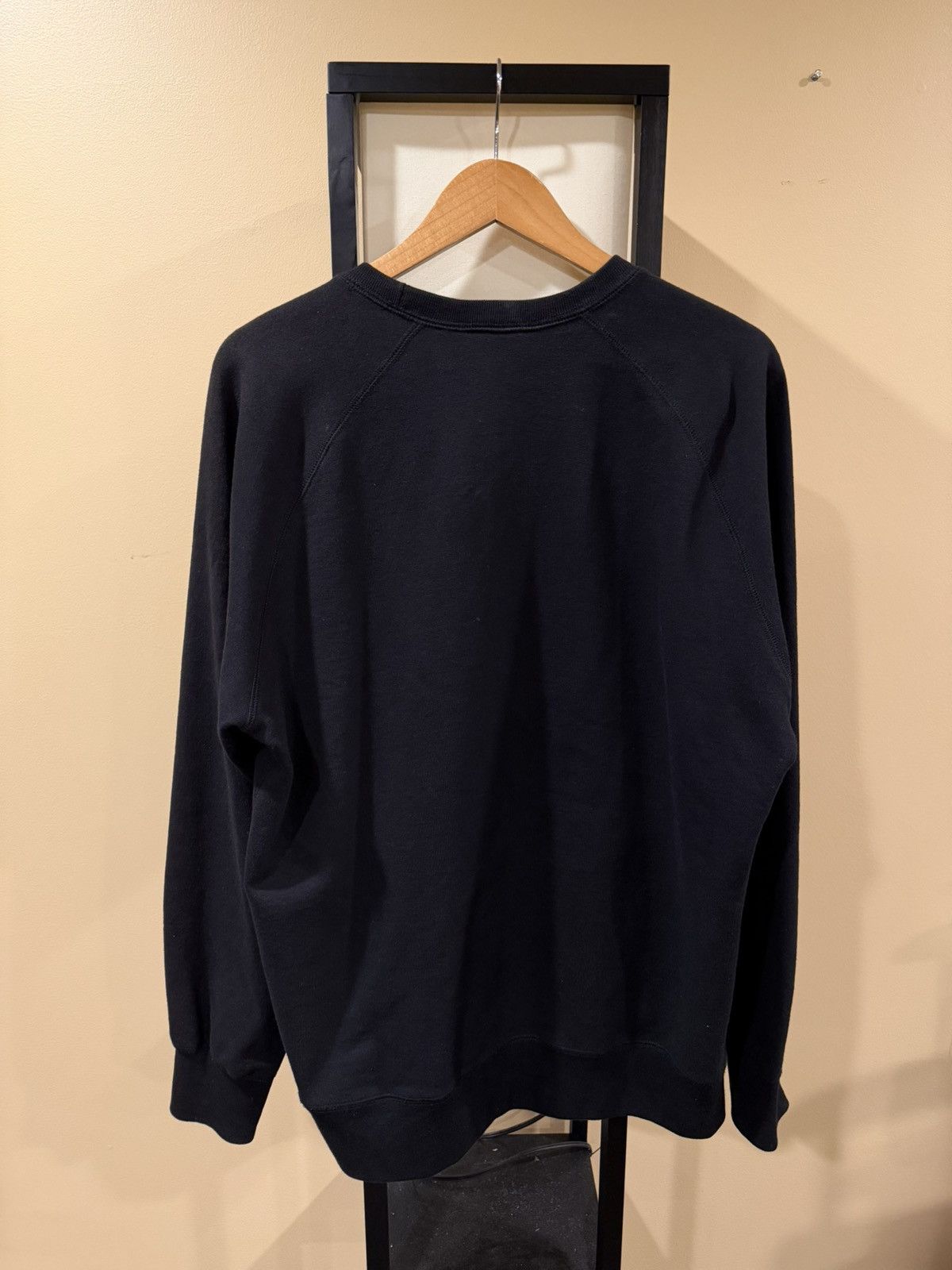 Supreme × Undercover Supreme x Undercover SS15 Bear Box Logo Crewneck Sweatshirt Size US L / EU 52-54 / 3 - 2 Thumbnail