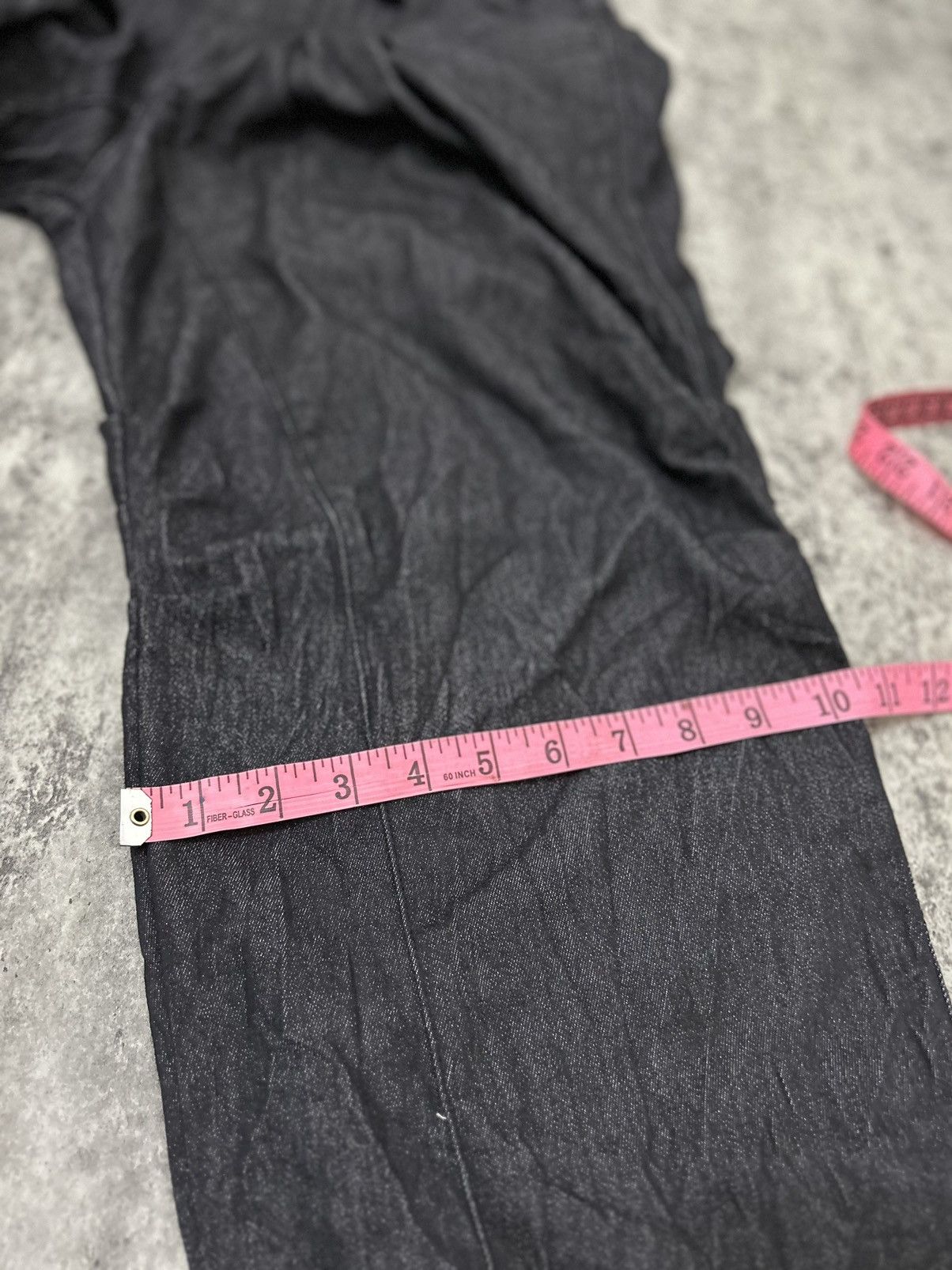 Japanese Brand Japanese Brand Open Arms Pants Size US 31 - 14 Thumbnail